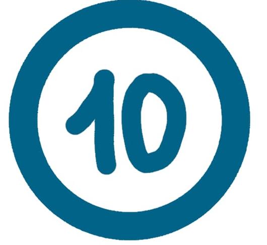 ���� ������ �� ����� 10 ���